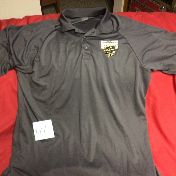 University of MANITOBA Bisons shirt - Picture 1 of 2